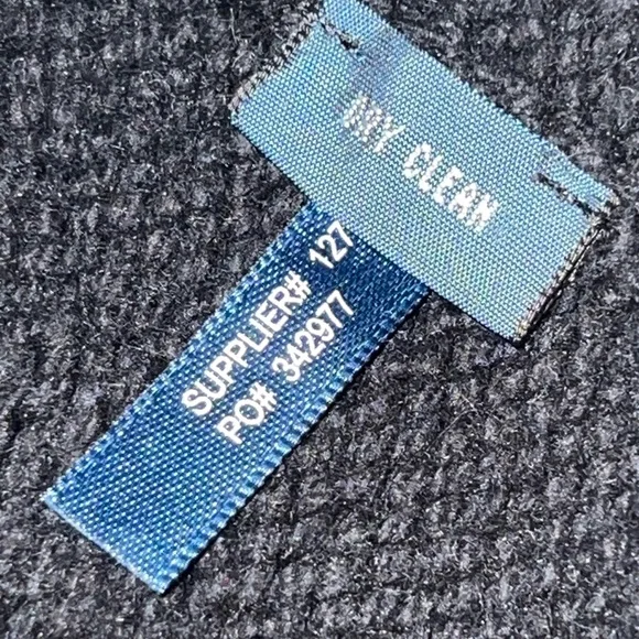 Polo Ralph Lauren Men’s Fair Isle Cashmere Angora Crew-Neck Sweater Size Large - Picture 4 of 4